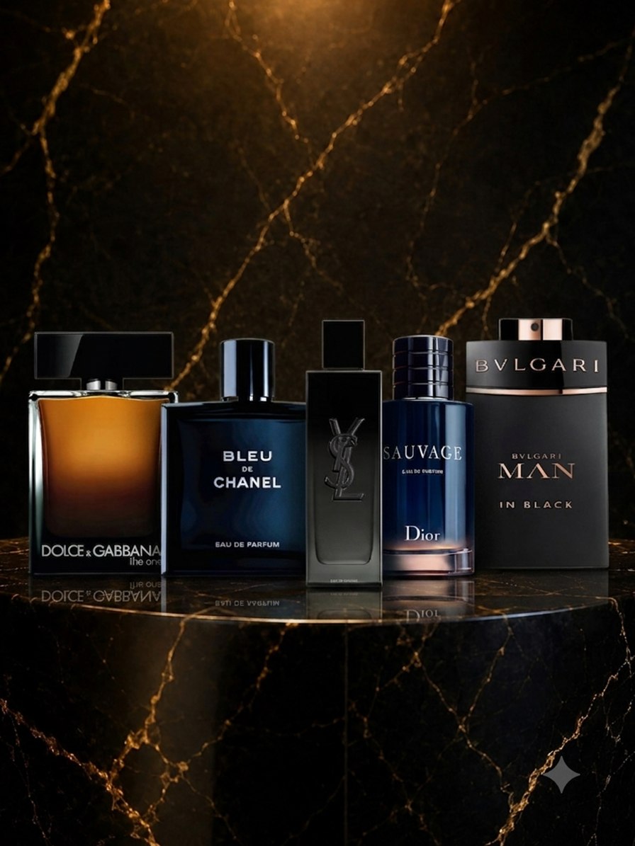 Perfumes designer — Opus Decants