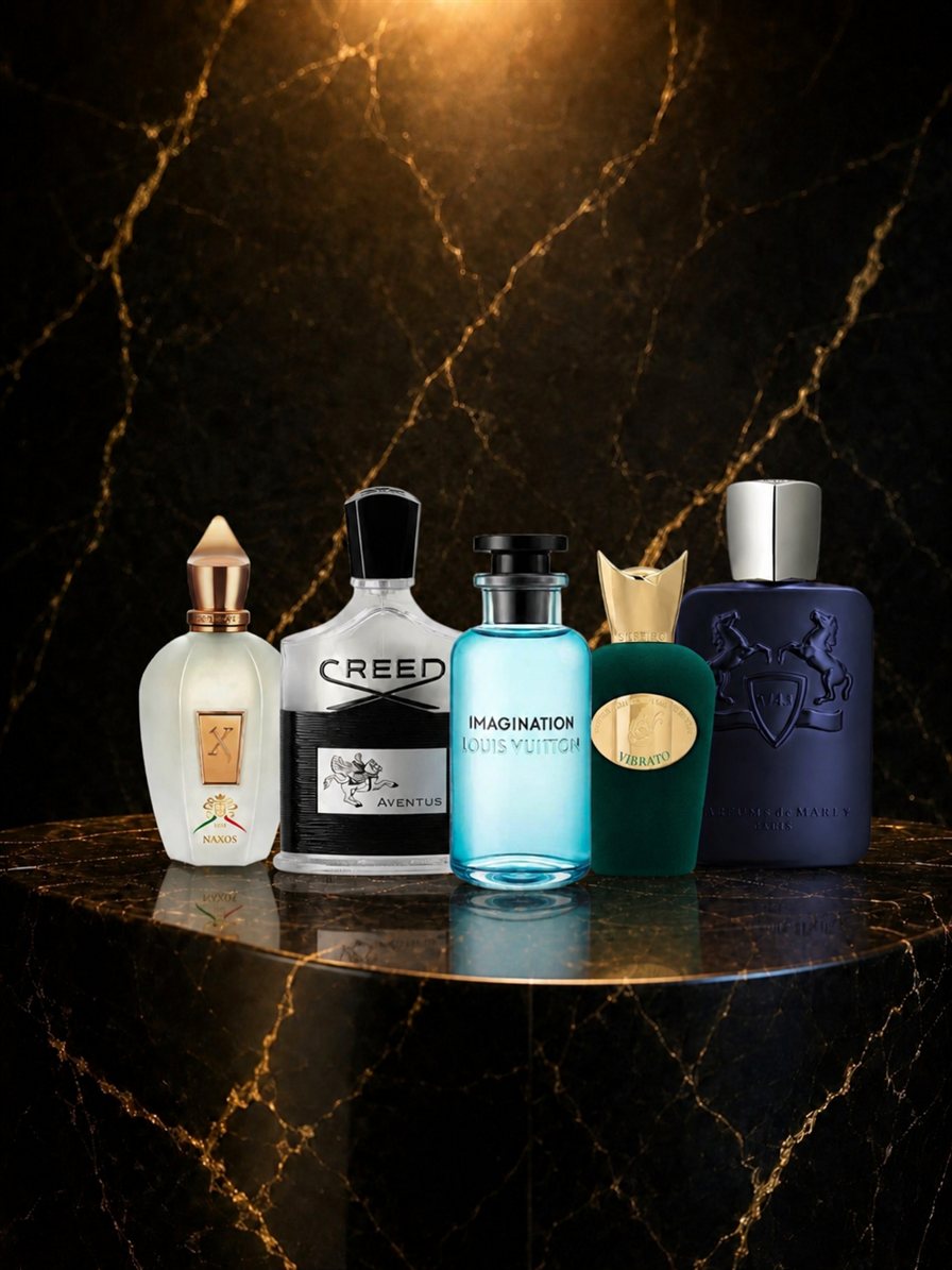 Perfumaria de nicho — Opus Decants